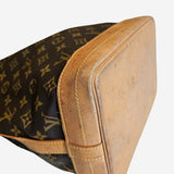 MONOGRAM CANVAS NOÉ