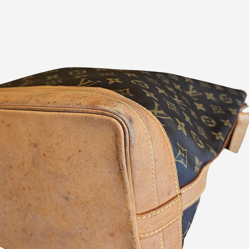 MONOGRAM CANVAS NOÉ