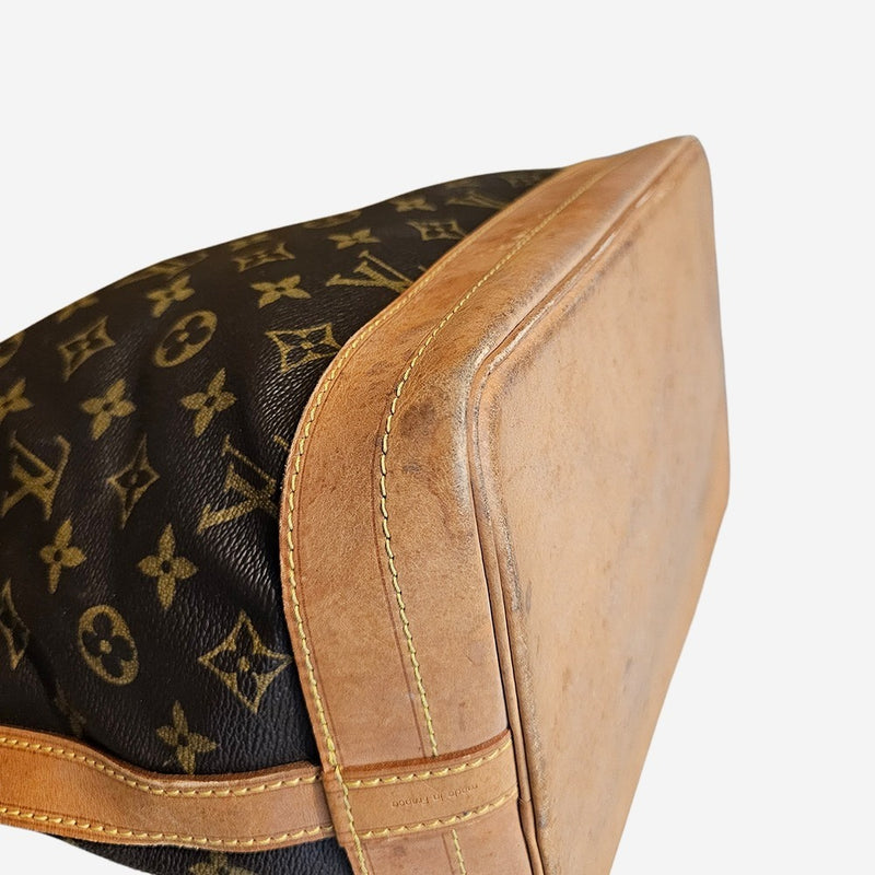 MONOGRAM CANVAS NOÉ