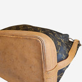 MONOGRAM CANVAS NOÉ