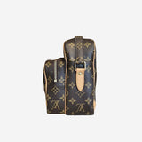 MONOGRAM CANVAS NILE MM