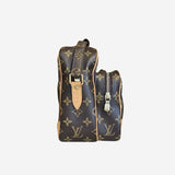 MONOGRAM CANVAS NILE MM
