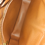 MONOGRAM CANVAS NILE MM