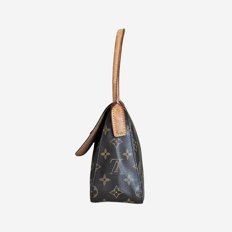 MONOGRAM CANVAS LOOPING PM