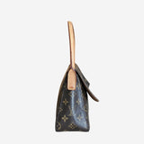 MONOGRAM CANVAS LOOPING PM