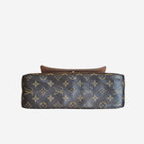 MONOGRAM CANVAS LOOPING PM