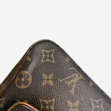 MONOGRAM CANVAS LOOPING PM