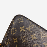MONOGRAM CANVAS LOOPING PM