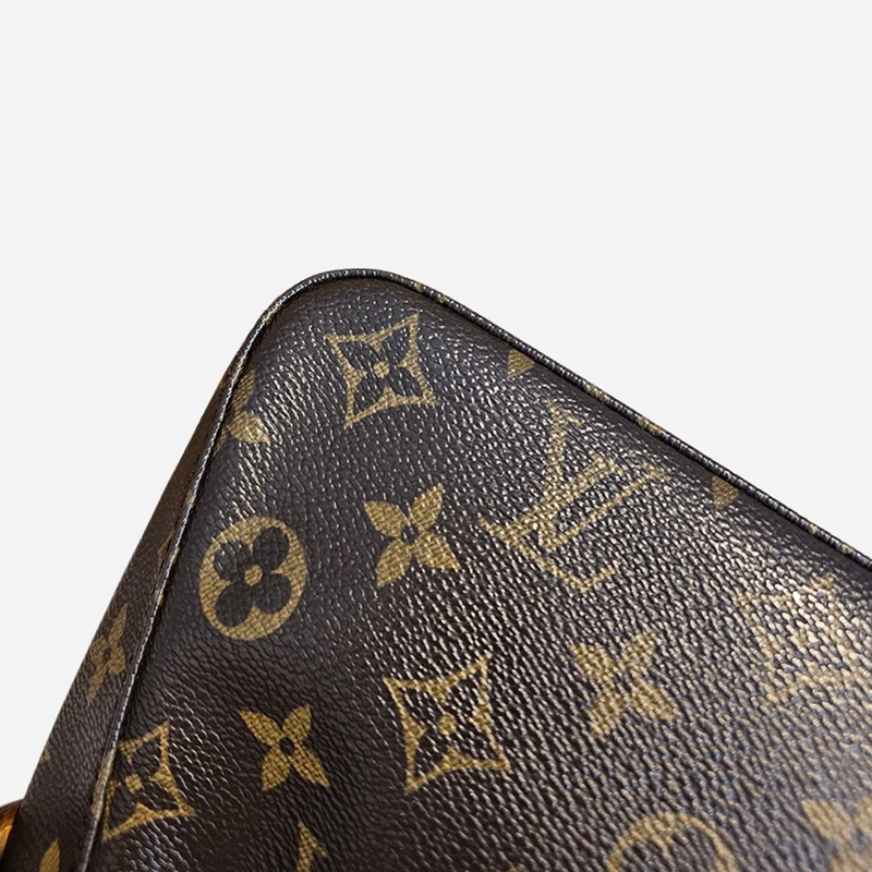 MONOGRAM CANVAS LOOPING PM