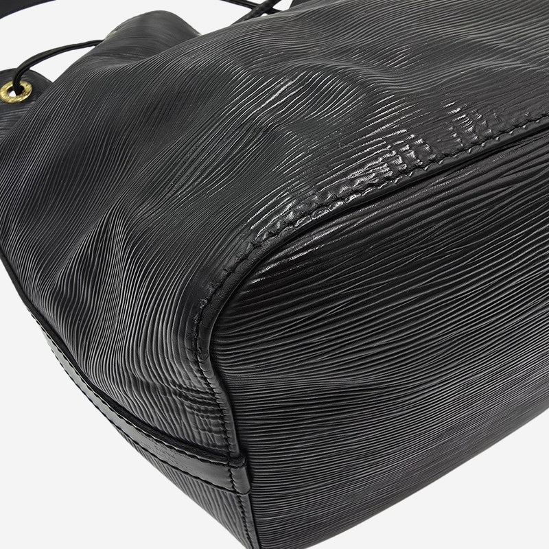 SORT EPI LÆDER PETIT NOÉ