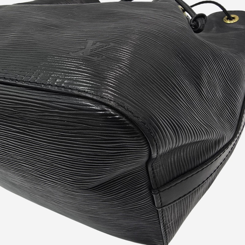 SORT EPI LÆDER PETIT NOÉ