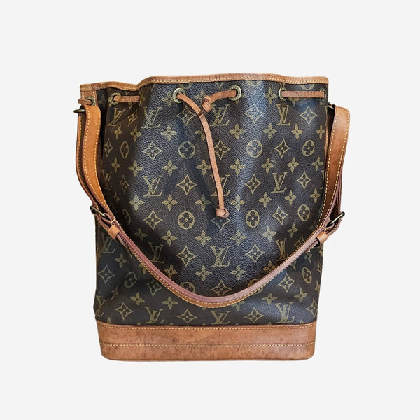 MONOGRAM CANVAS NOÉ