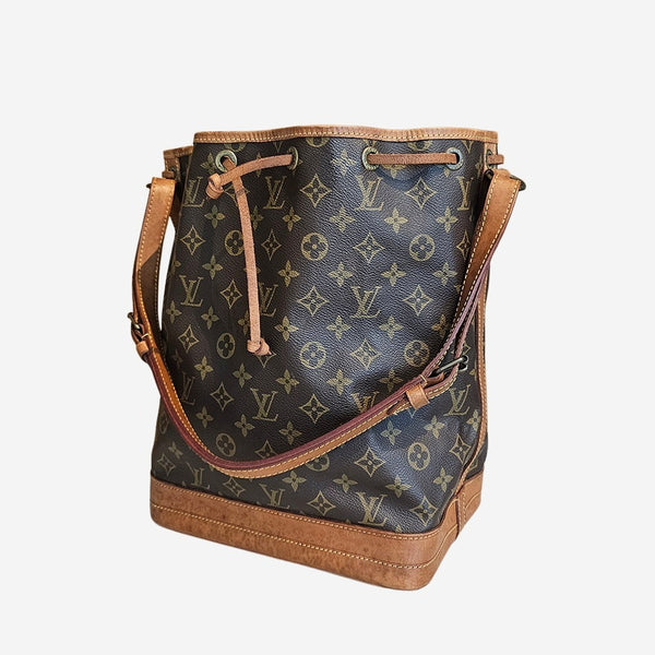MONOGRAM CANVAS NOÉ