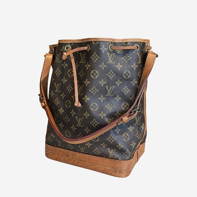 MONOGRAM CANVAS NOÉ