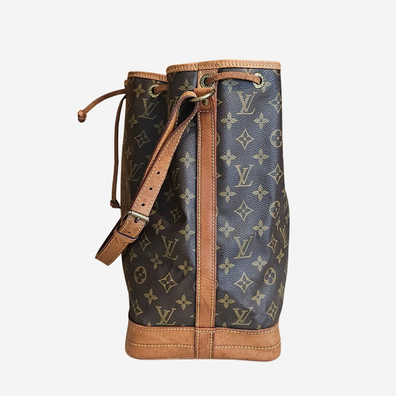 MONOGRAM CANVAS NOÉ