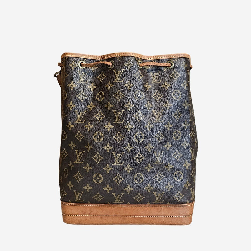 MONOGRAM CANVAS NOÉ