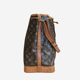 MONOGRAM CANVAS NOÉ