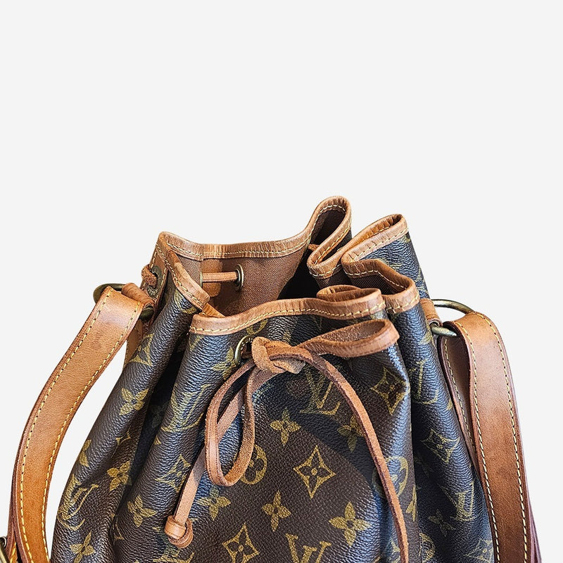 MONOGRAM CANVAS NOÉ