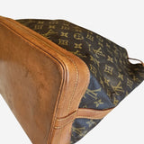 MONOGRAM CANVAS NOÉ