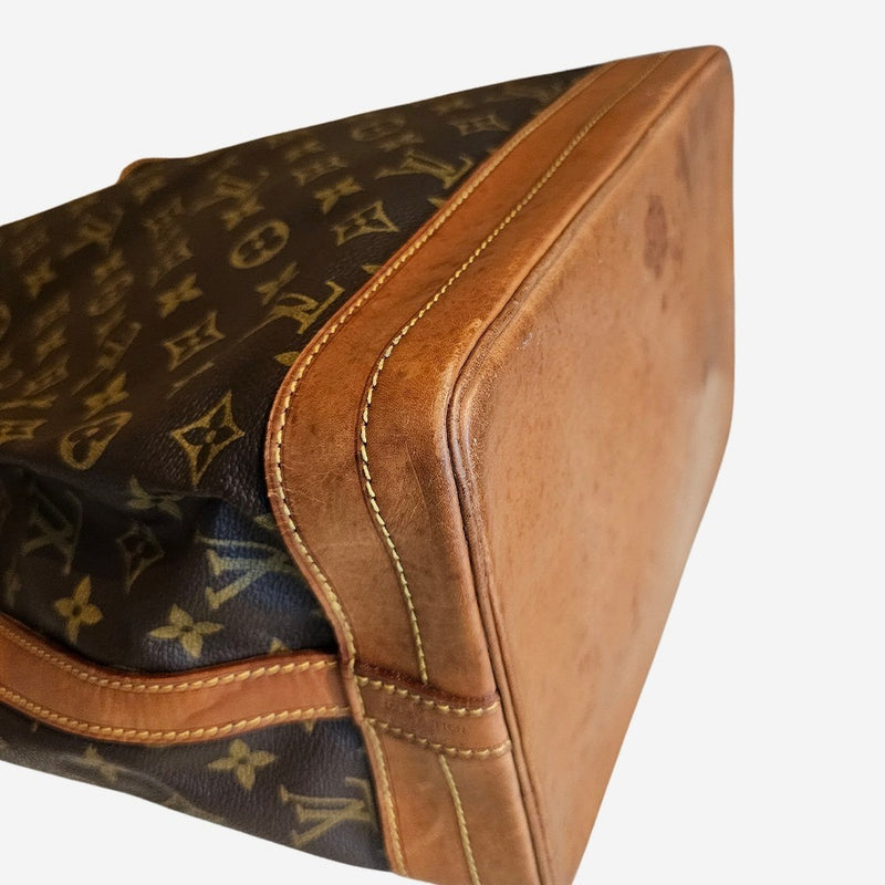 MONOGRAM CANVAS NOÉ