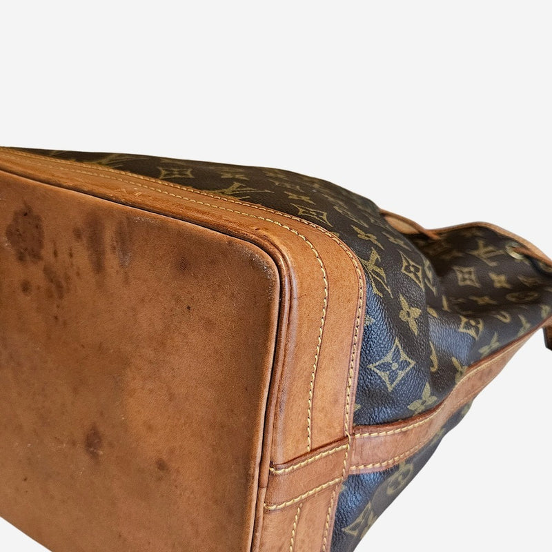 MONOGRAM CANVAS NOÉ