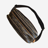 MONOGRAM CANVAS REPORTER PM