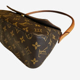 MONOGRAM CANVAS LOOPING PM