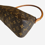 MONOGRAM CANVAS LOOPING PM
