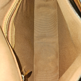 MONOGRAM CANVAS LOOPING PM