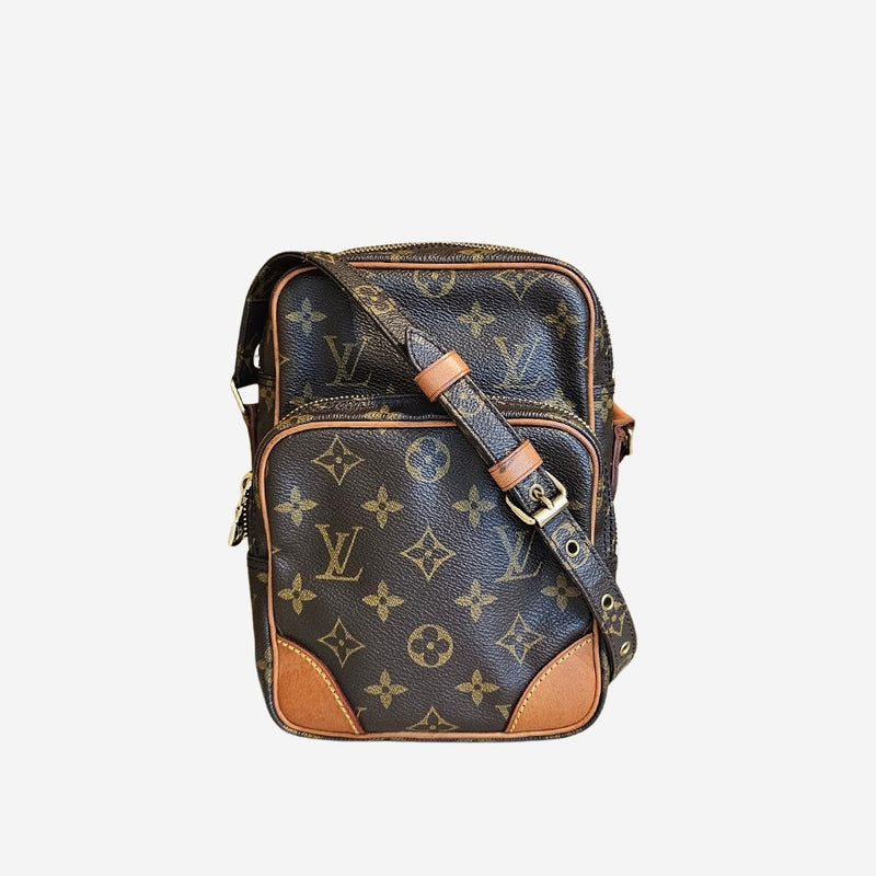 MONOGRAM CANVAS AMAZONE