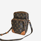 MONOGRAM CANVAS AMAZONE