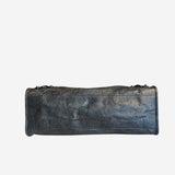 MØRKGRÅ CITY BAG