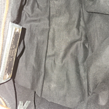 MØRKGRÅ CITY BAG