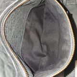 MØRKGRÅ CITY BAG