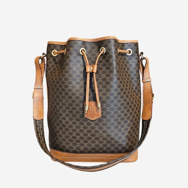 Macadam Bucket Bag
