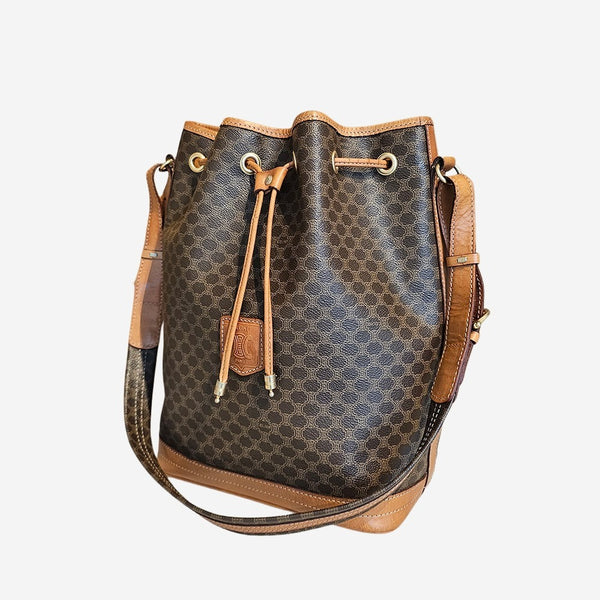 Macadam Bucket Bag
