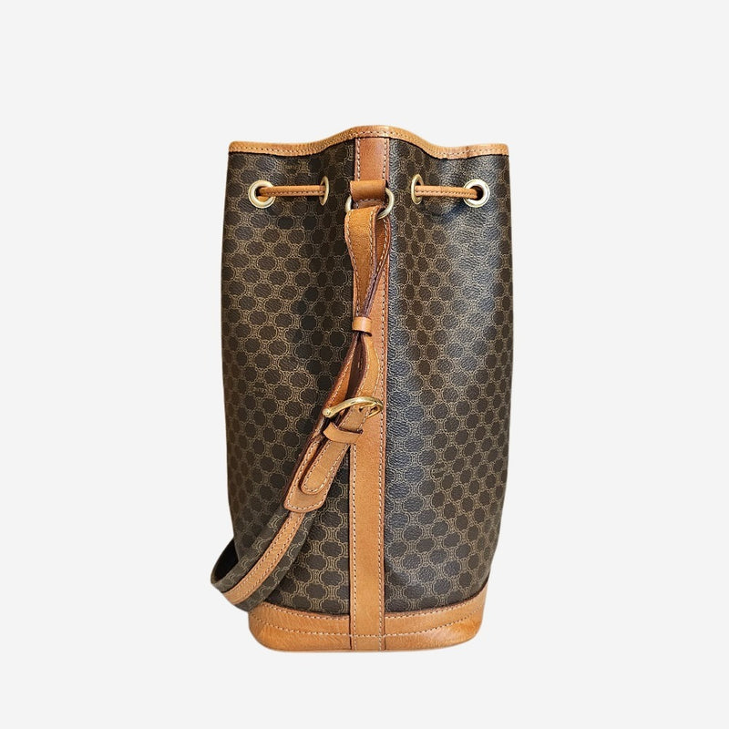Macadam Bucket Bag