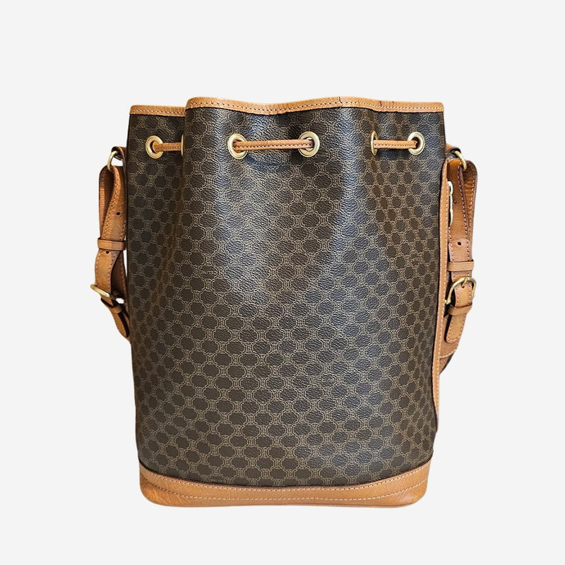 Macadam Bucket Bag