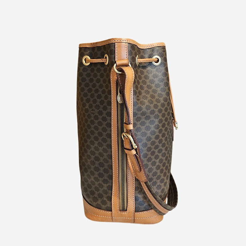 Macadam Bucket Bag