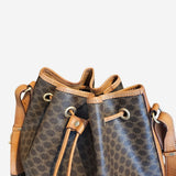 Macadam Bucket Bag