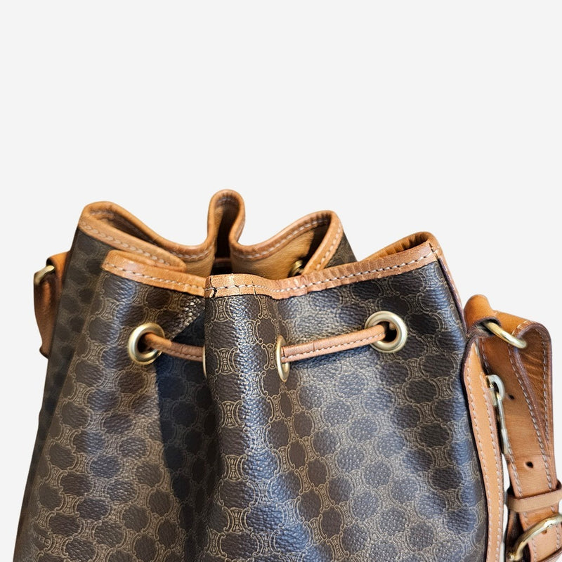 Macadam Bucket Bag