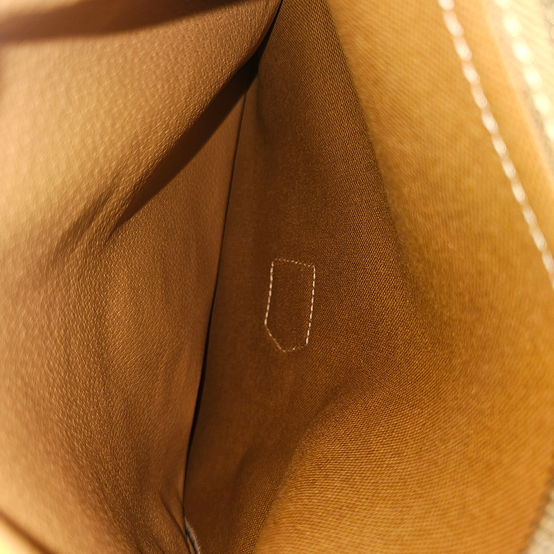 Macadam Bucket Bag