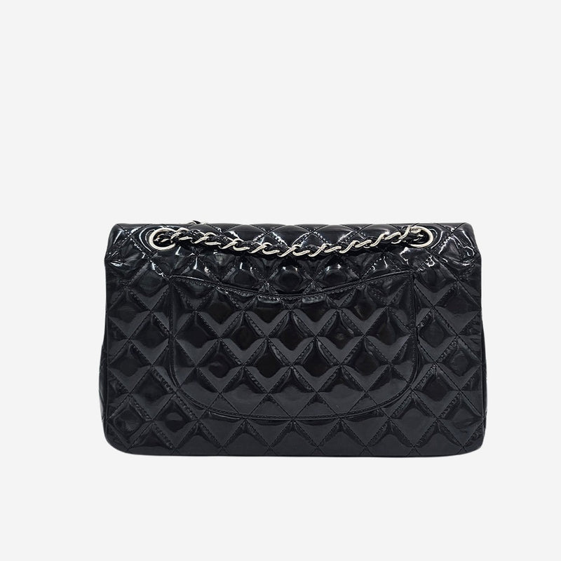 PATENT CLASSIC DOUBLE FLAP MEDIUM
