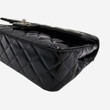 PATENT CLASSIC DOUBLE FLAP MEDIUM