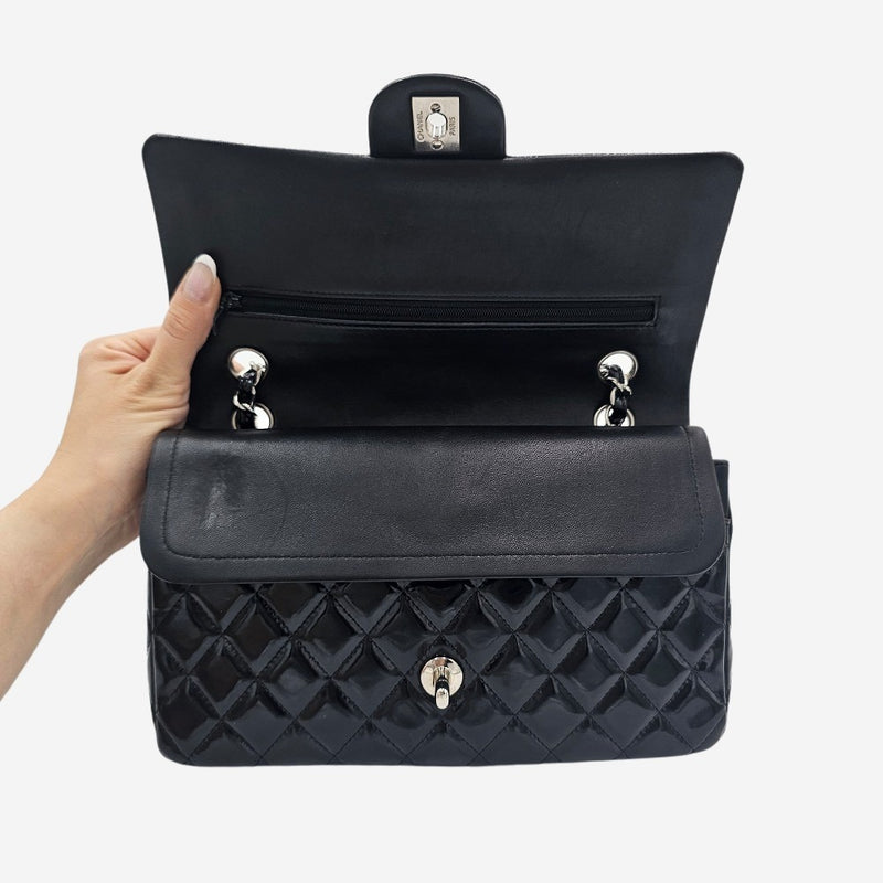 PATENT CLASSIC DOUBLE FLAP MEDIUM
