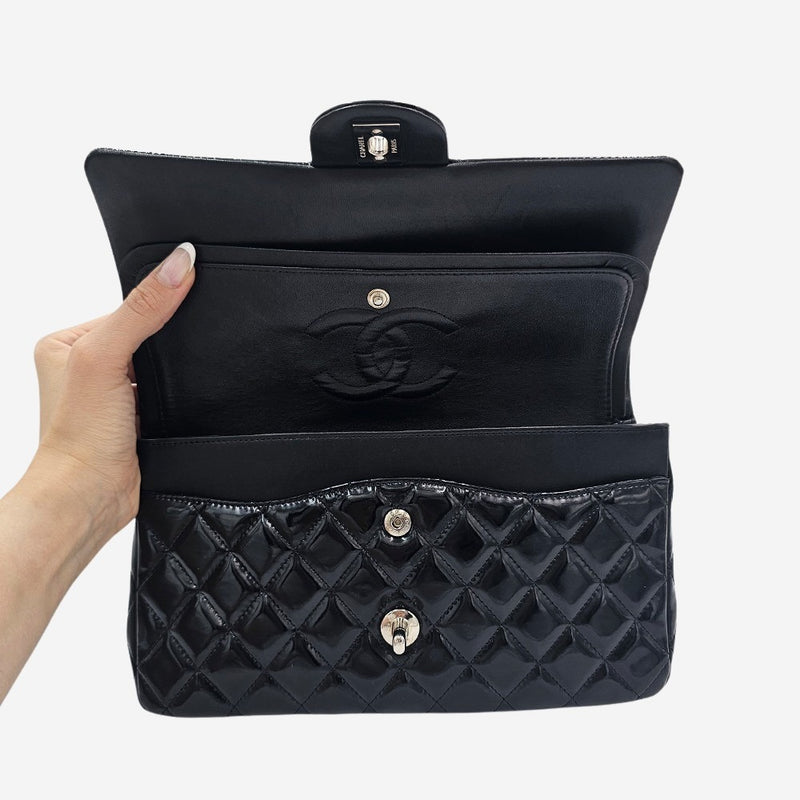 PATENT CLASSIC DOUBLE FLAP MEDIUM