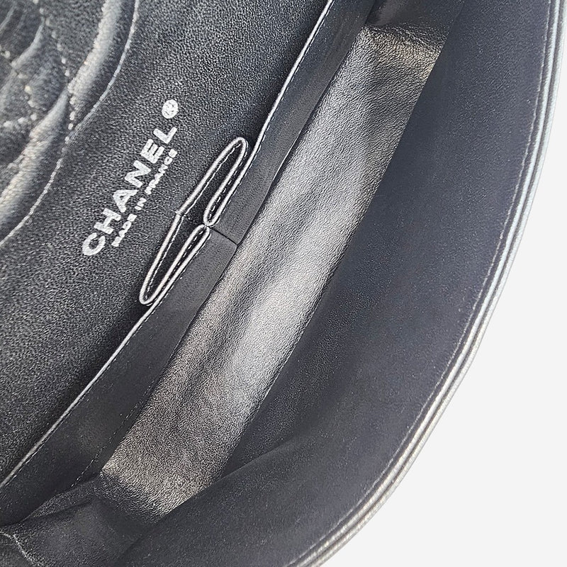 PATENT CLASSIC DOUBLE FLAP MEDIUM