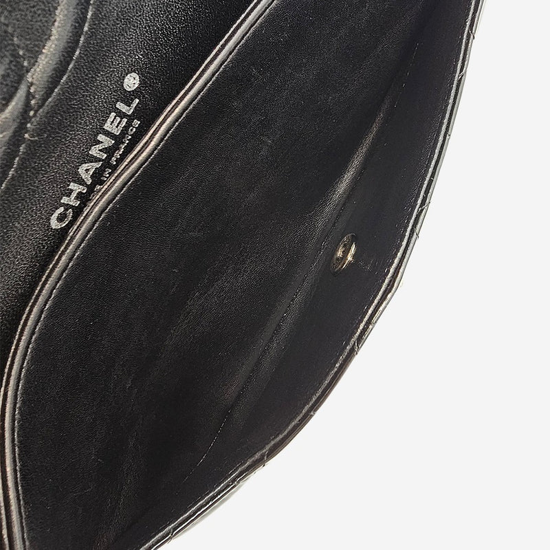 PATENT CLASSIC DOUBLE FLAP MEDIUM