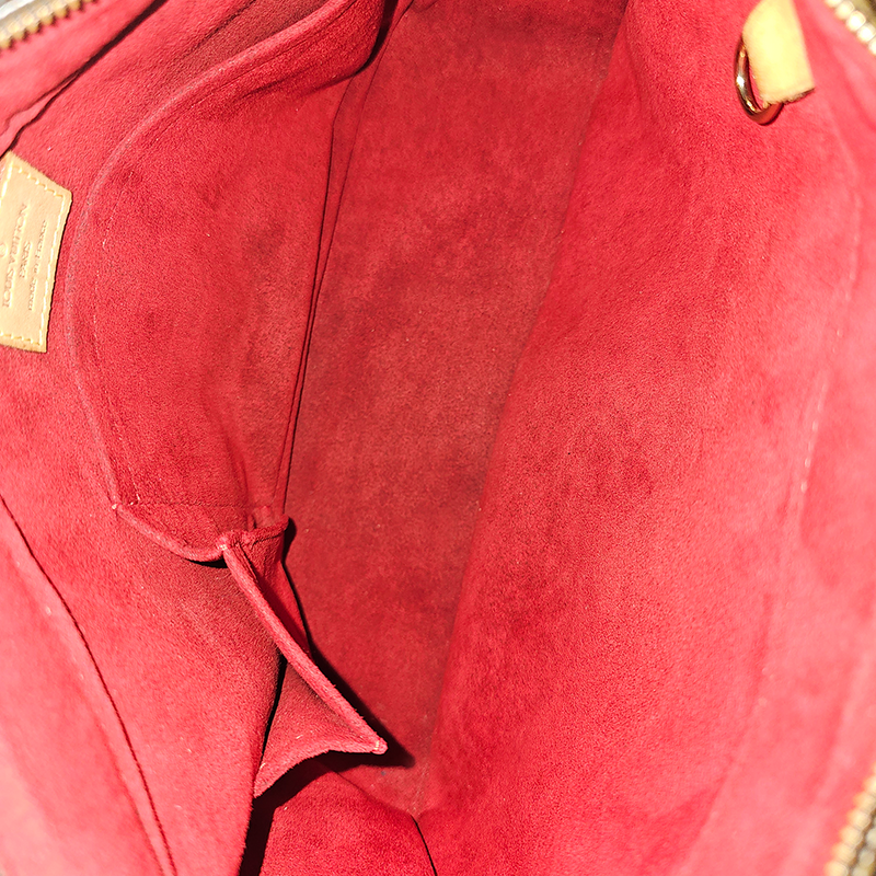 MONOGRAM CANVAS VIVA CITE GM