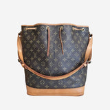 MONOGRAM CANVAS NOÉ